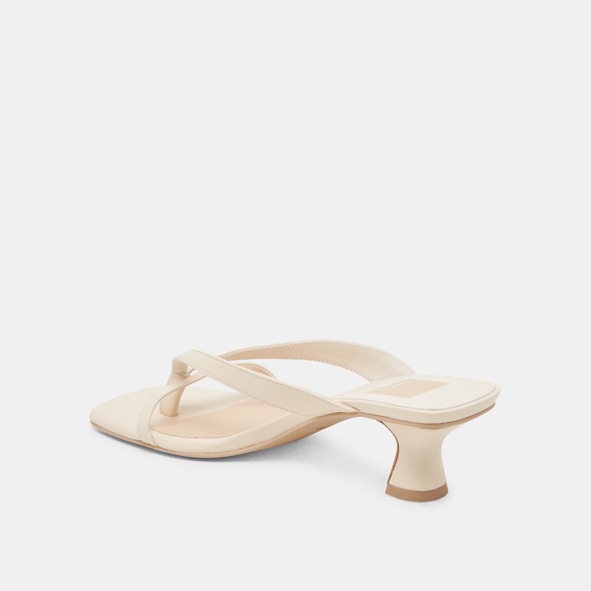 BREVEL HEELS BONE LEATHER
 – Dolce Vita / Dolce Vita