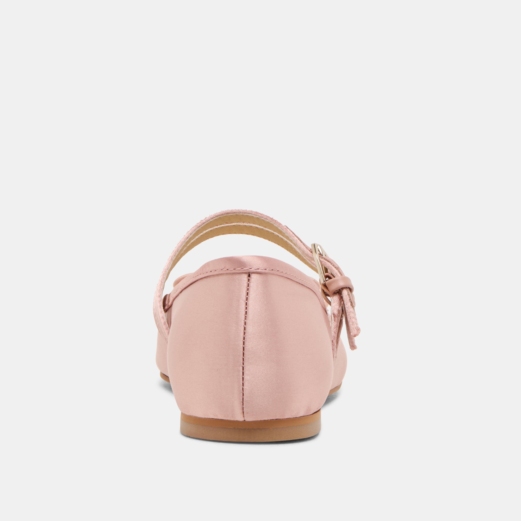 Gibsen Blush Satin Ballet Flats / Dolce Vita