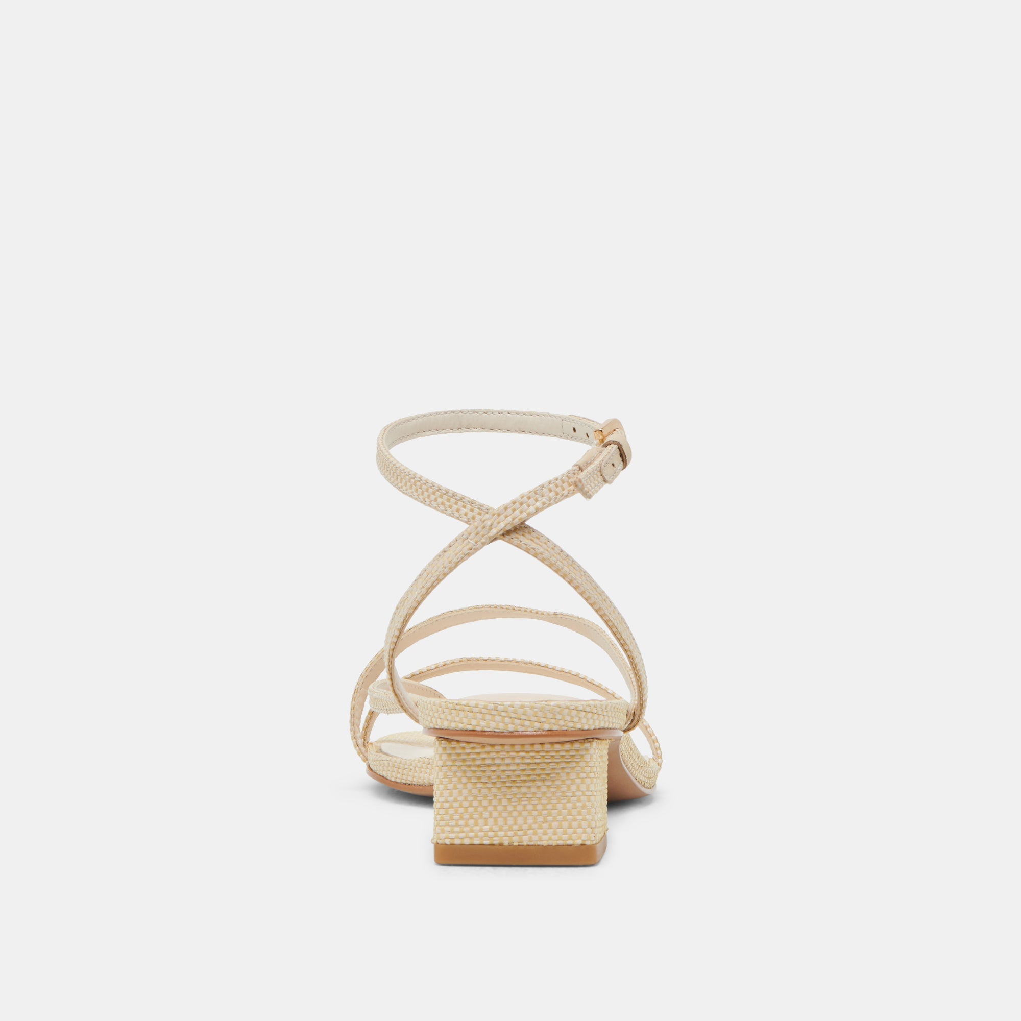 KARLOS SANDALS NATURAL WOVEN RAFFIA
 – Dolce Vita / Dolce Vita