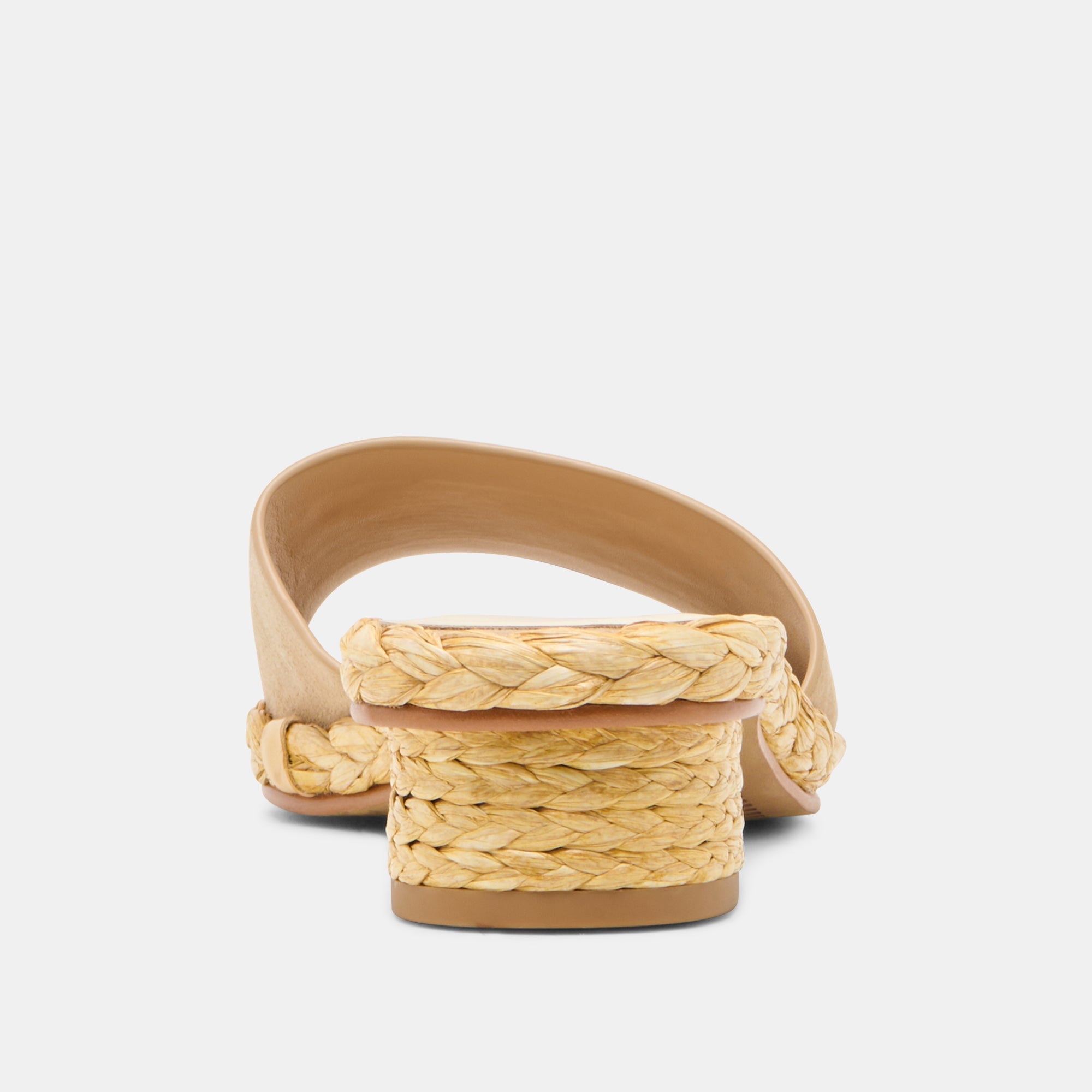Dixi Camel Suede Sandals / Dolce Vita