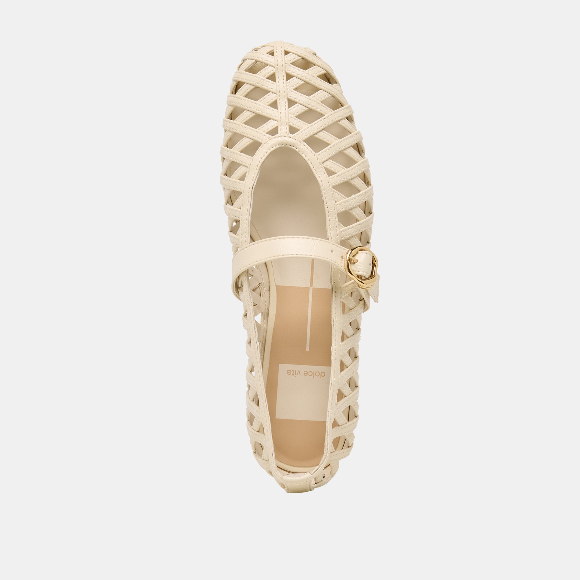 Bodey Bone Stella Ballet Flats / Dolce Vita