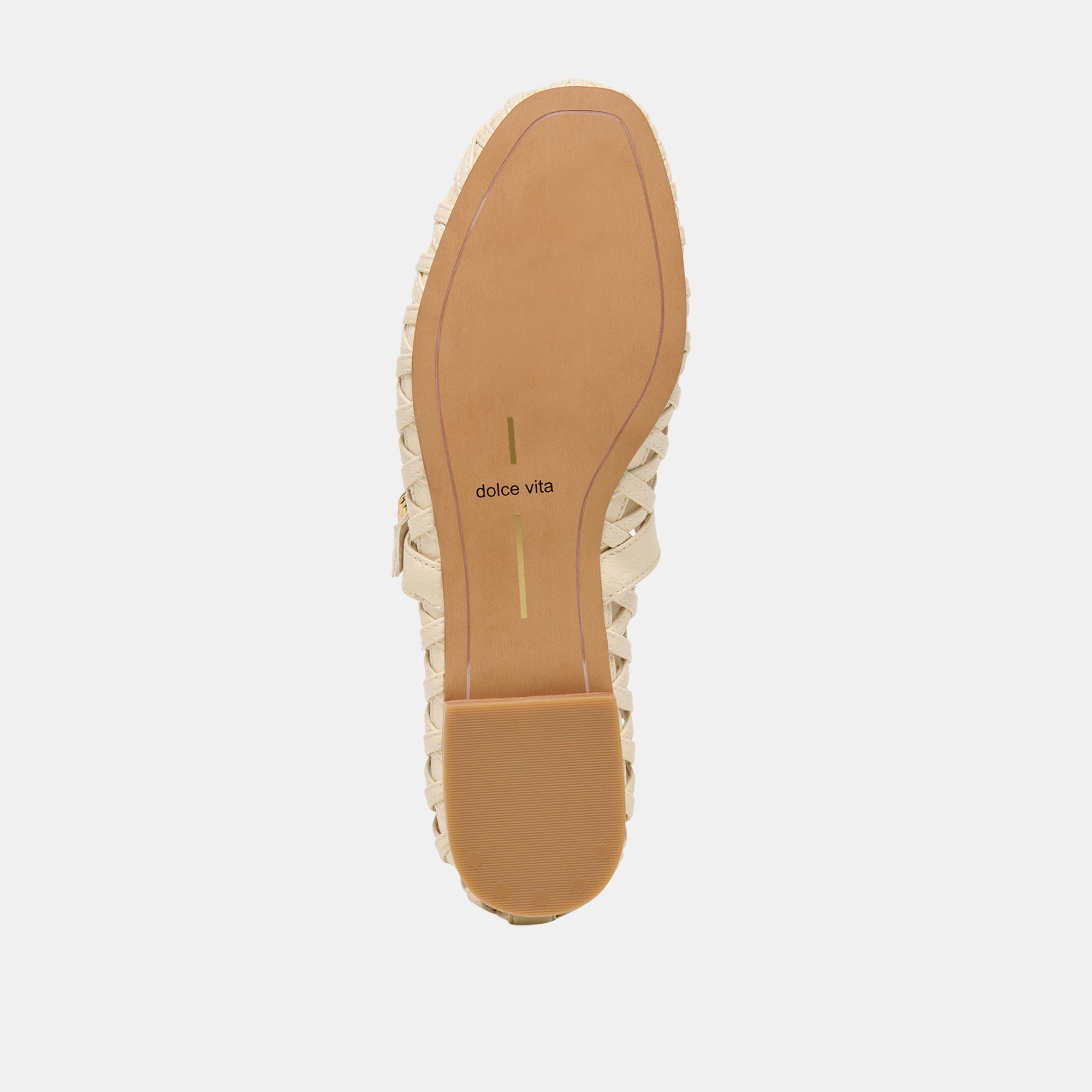 Bodey Bone Stella Ballet Flats / Dolce Vita
