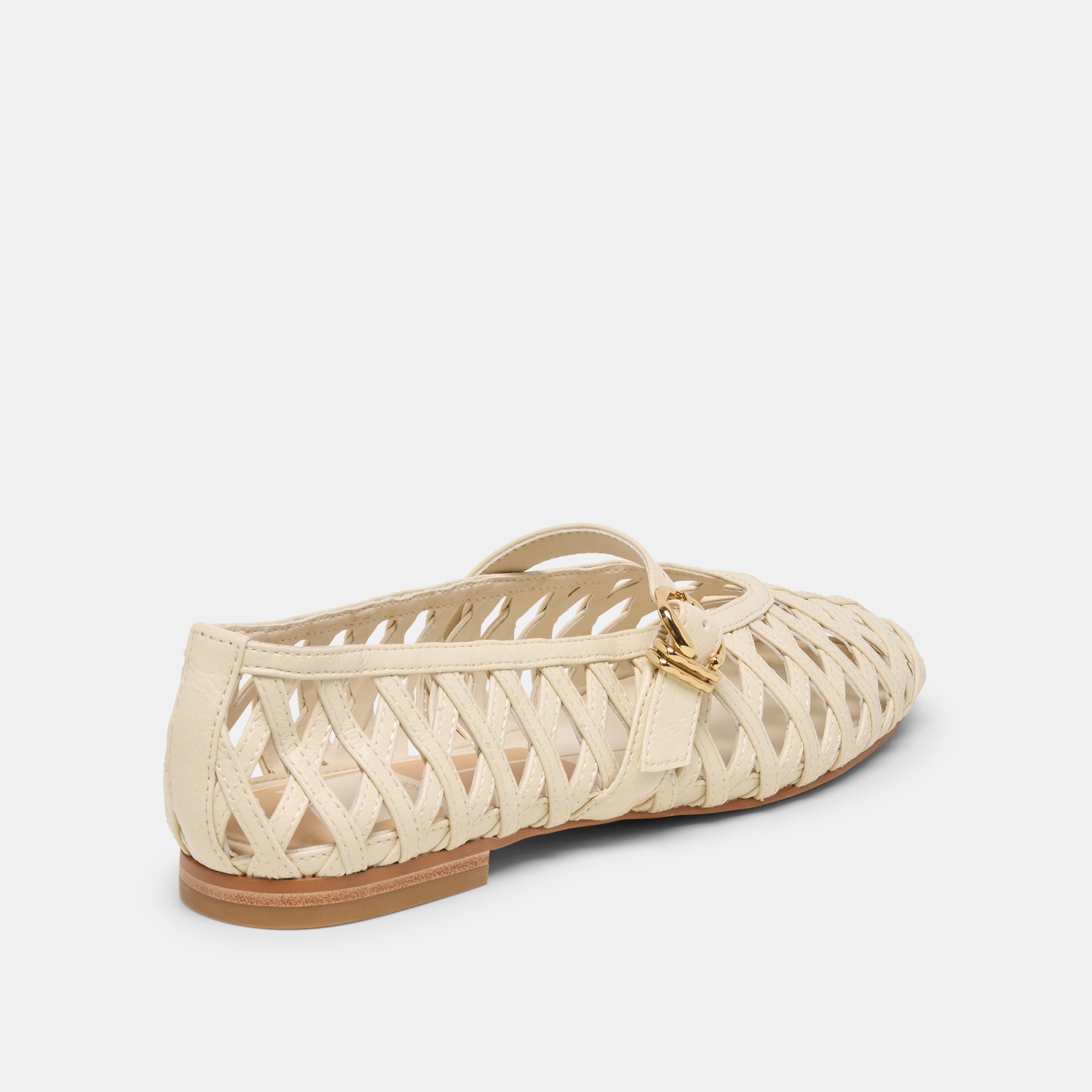 Bodey Bone Stella Ballet Flats / Dolce Vita