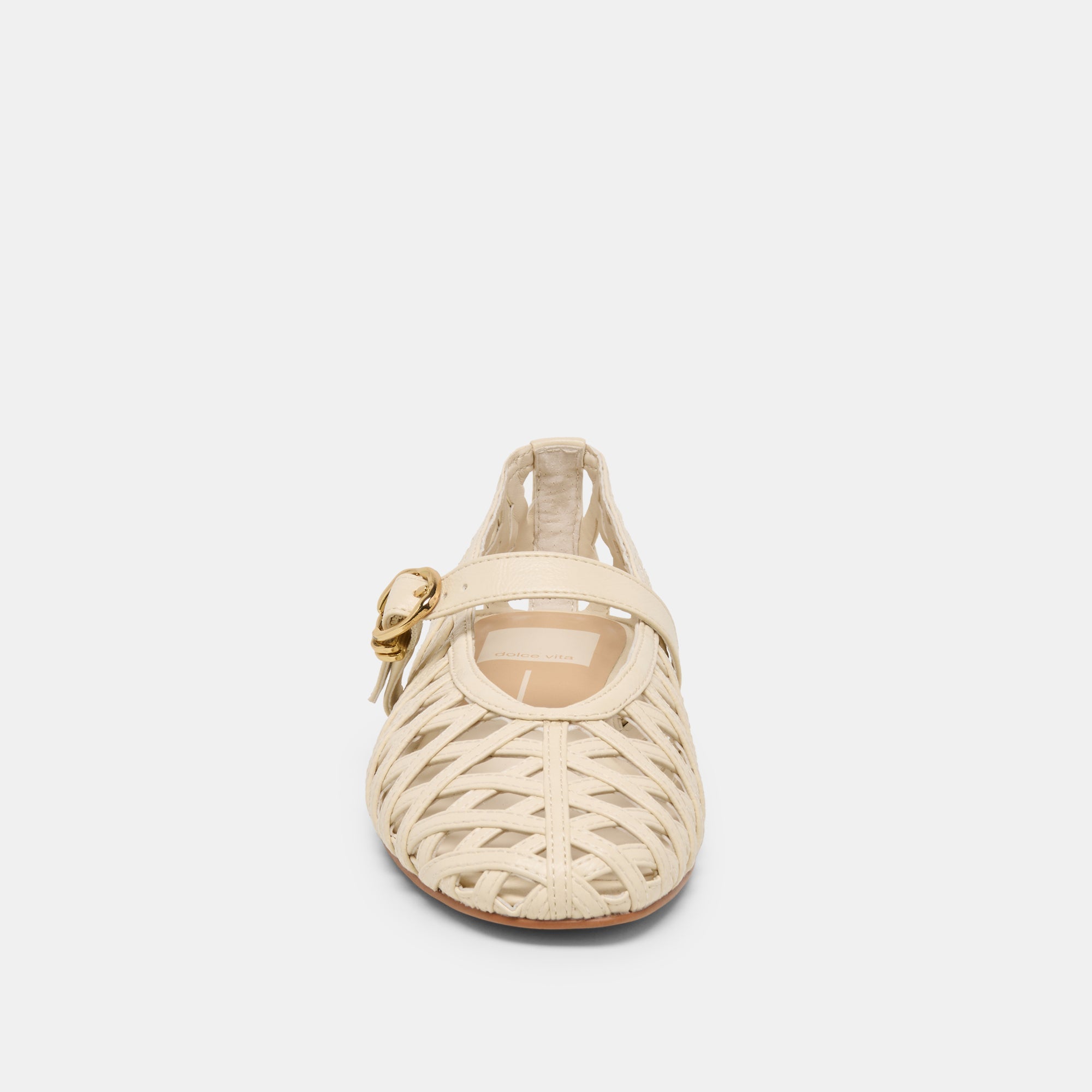 Bodey Bone Stella Ballet Flats / Dolce Vita