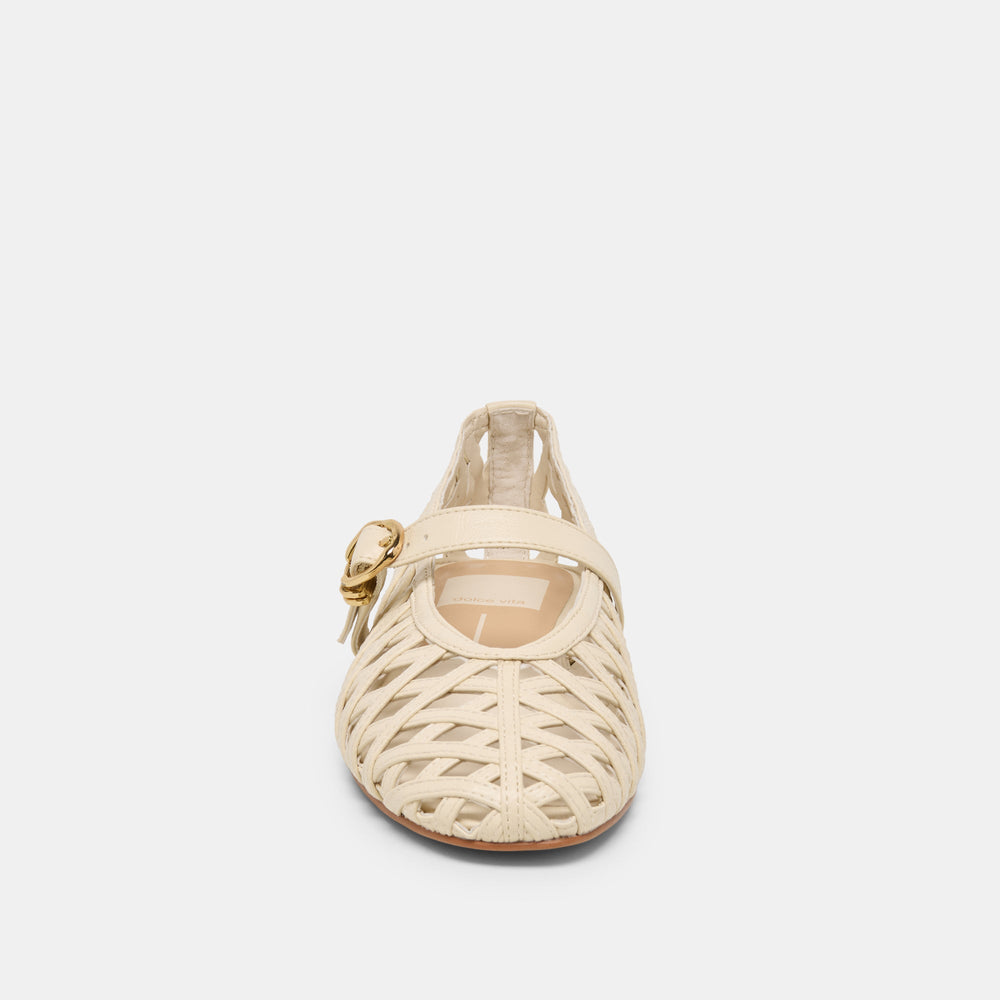 Bodey Bone Stella Ballet Flats / Dolce Vita