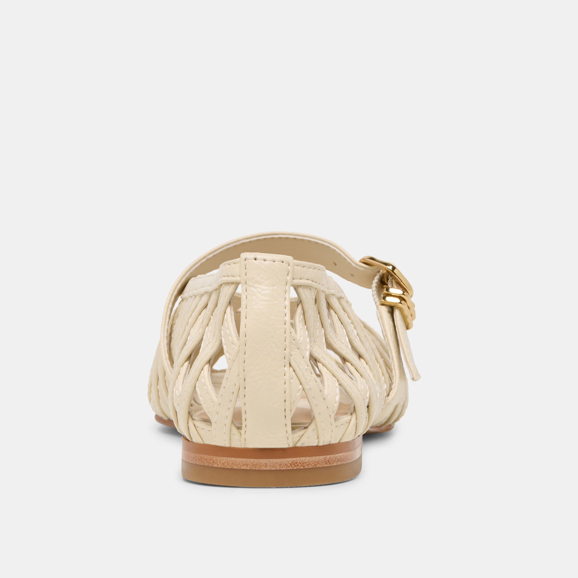 Bodey Bone Stella Ballet Flats / Dolce Vita