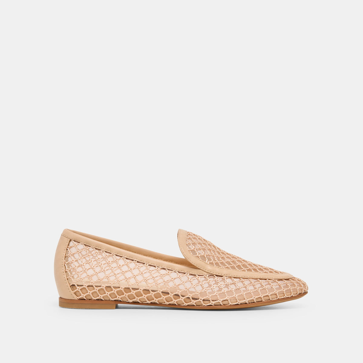 Kiala French Vanilla Mesh Loafers / Dolce Vita