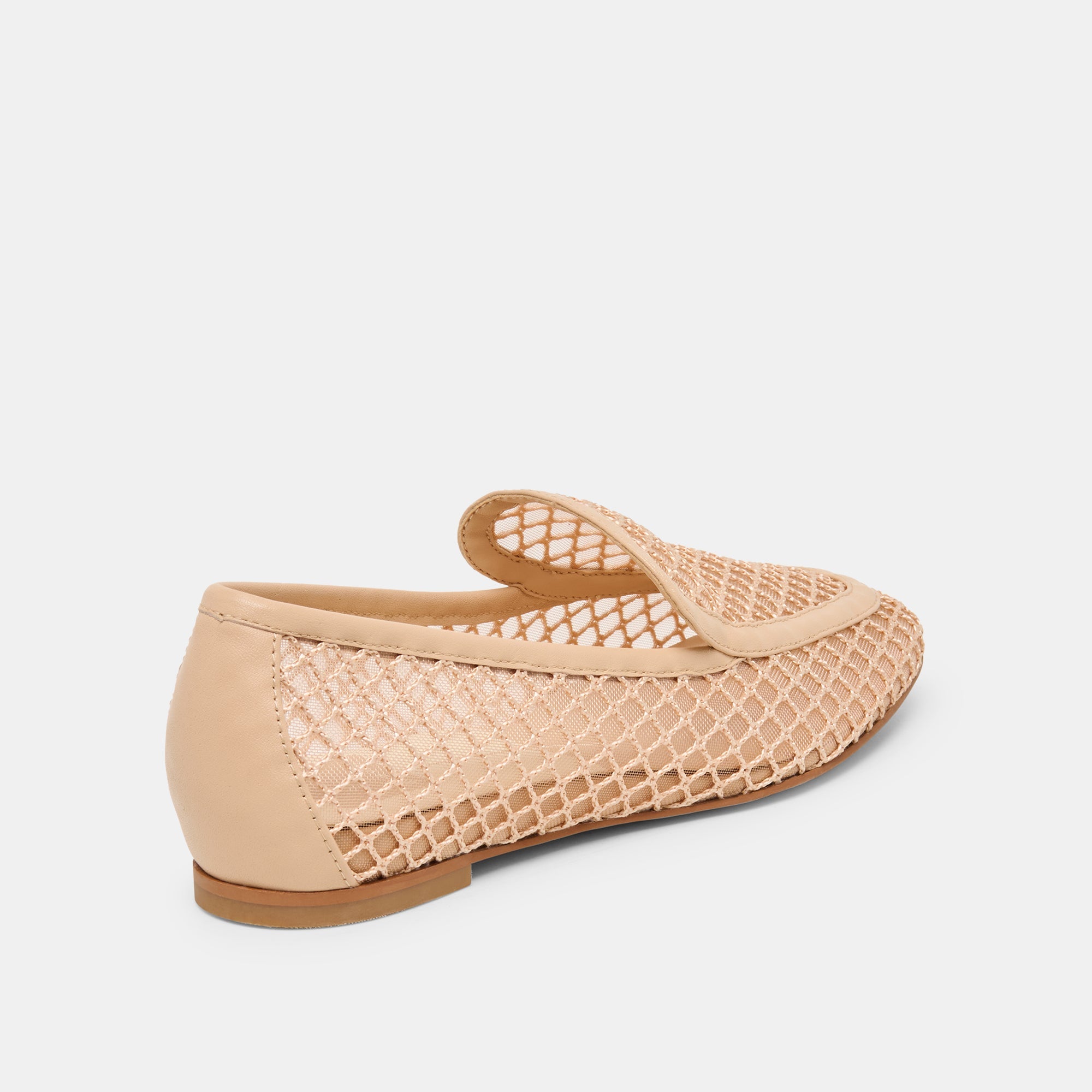 Kiala French Vanilla Mesh Loafers / Dolce Vita