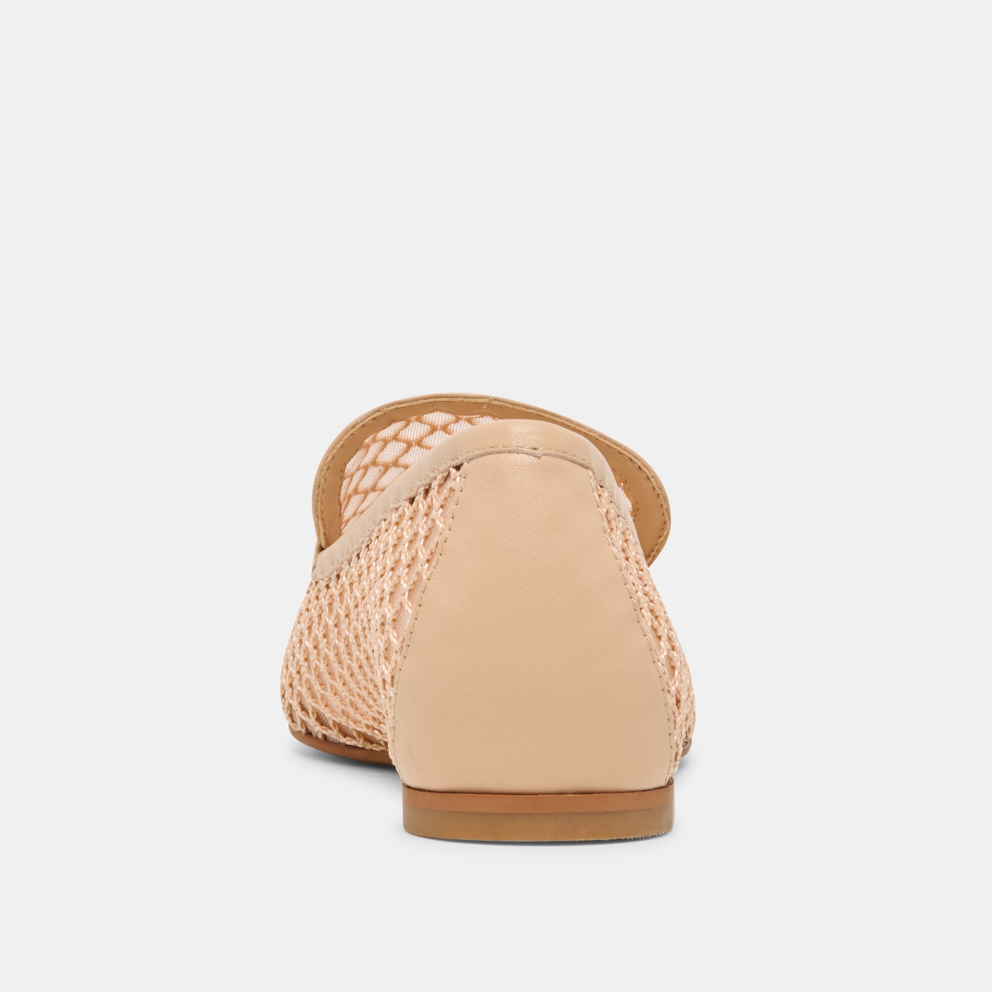 Kiala French Vanilla Mesh Loafers / Dolce Vita
