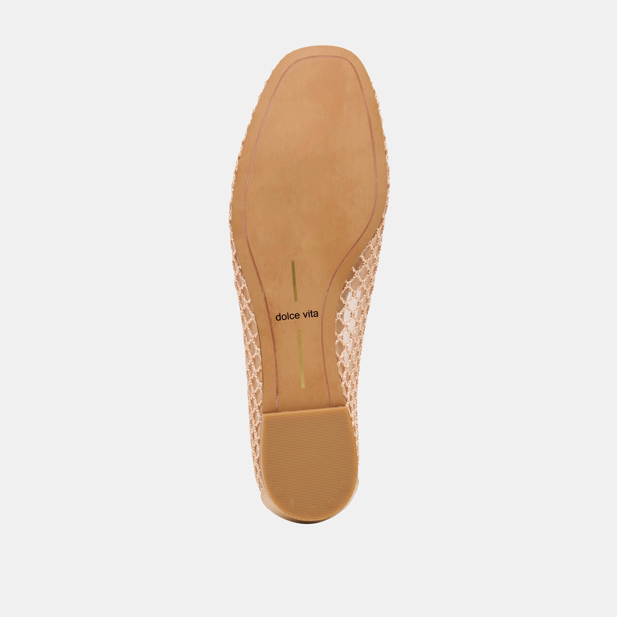 Kiala French Vanilla Mesh Loafers / Dolce Vita