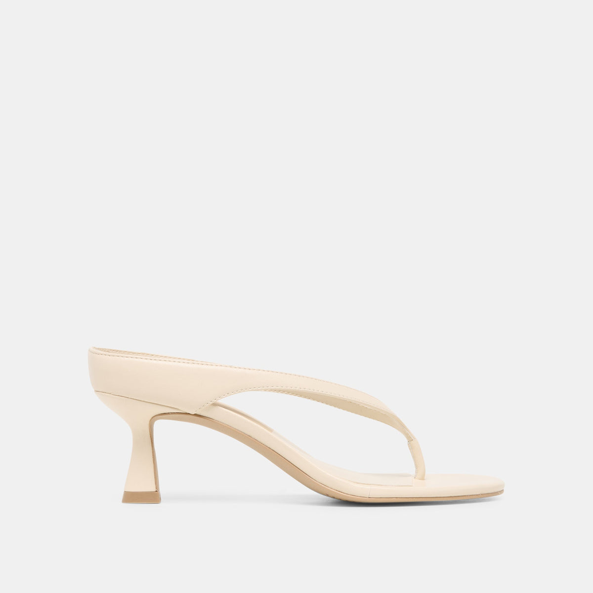 Doreen Bone Leather Heels / Dolce Vita