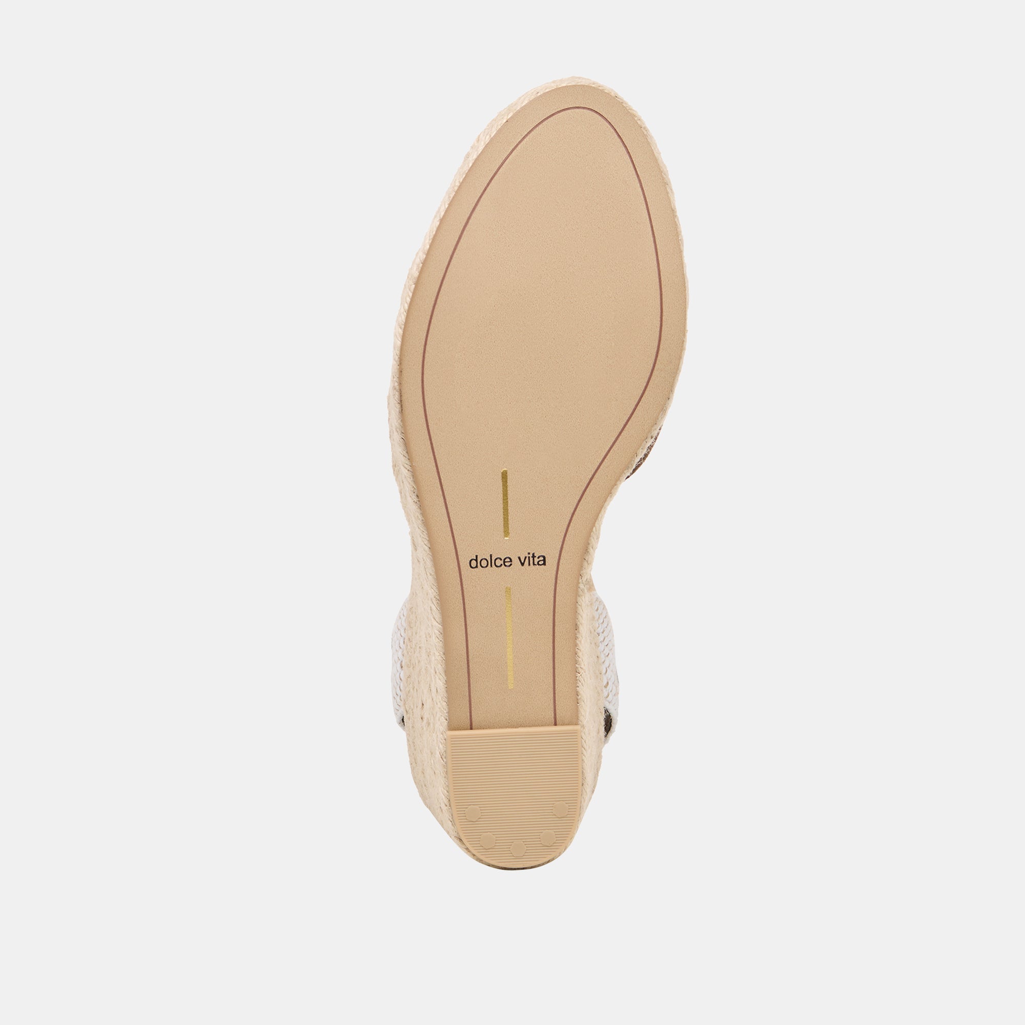 Noura Dk Brown Suede Wedges / Dolce Vita