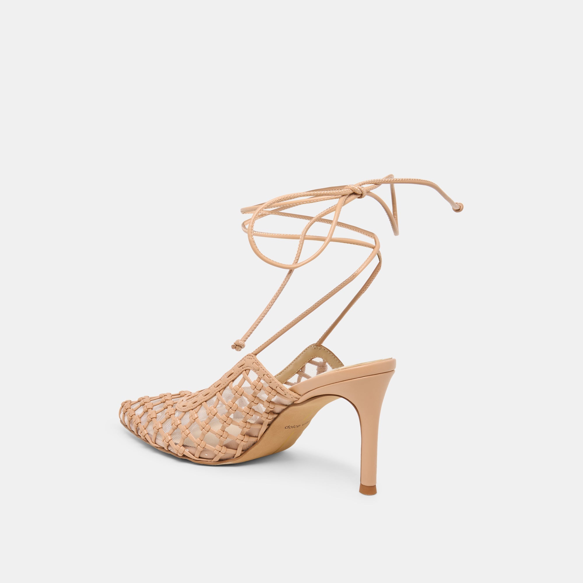 Yael Cafe Woven Stella Heels / Dolce Vita