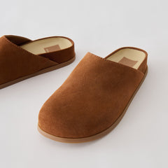Joney Brown Suede Flats / Dolce Vita