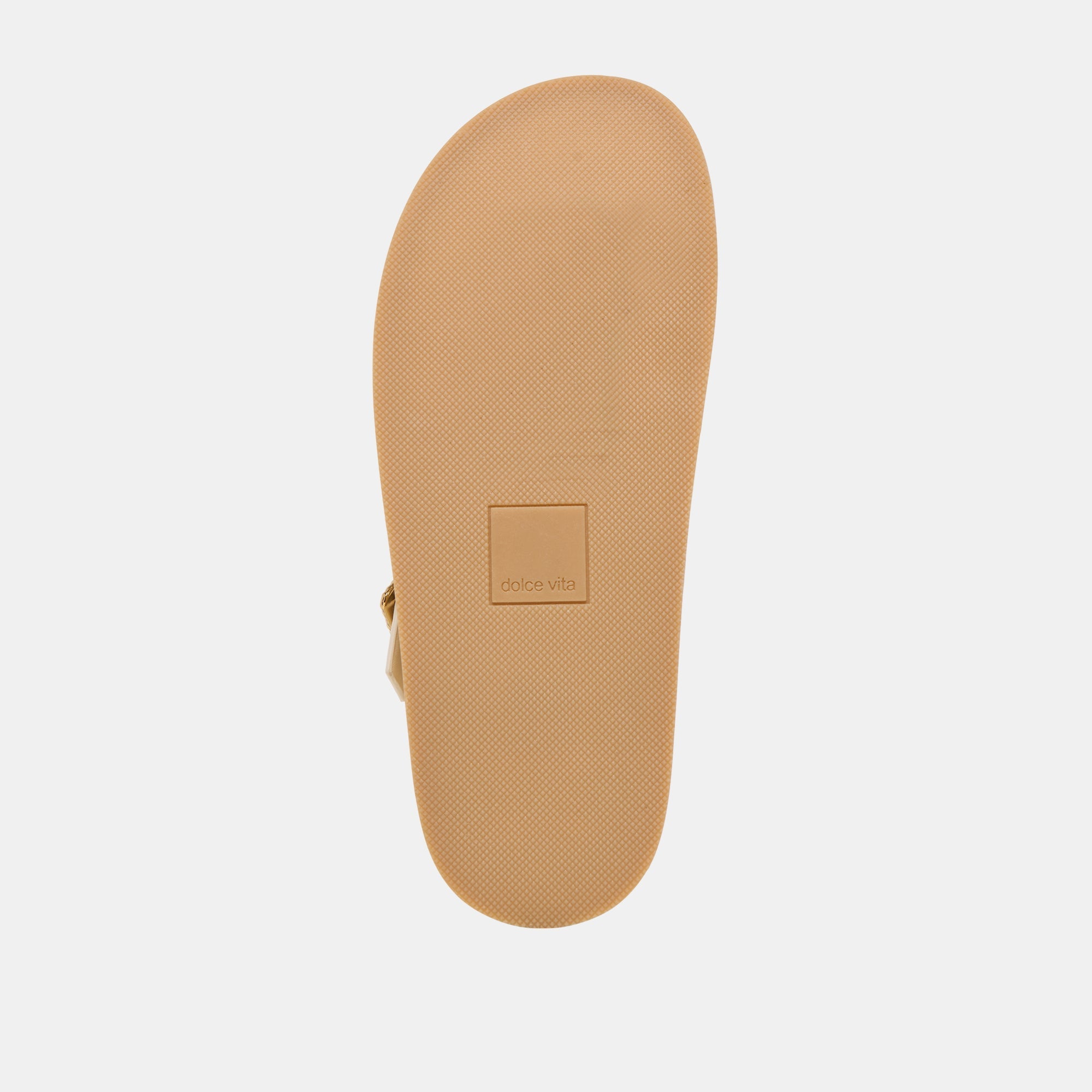 Shenna Bone Leather Sandals / Dolce Vita