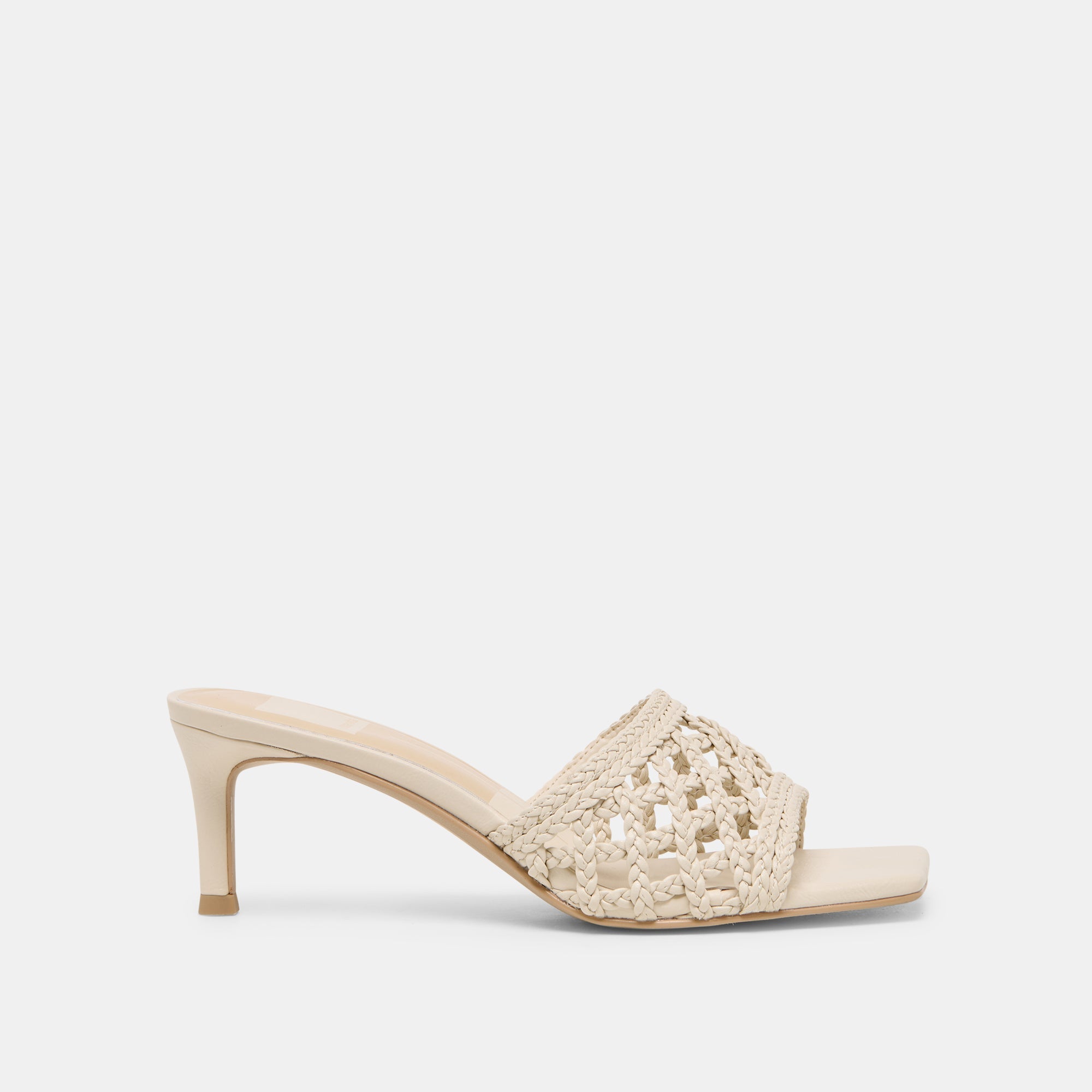 Bowen Ivory Stella Heels / Dolce Vita