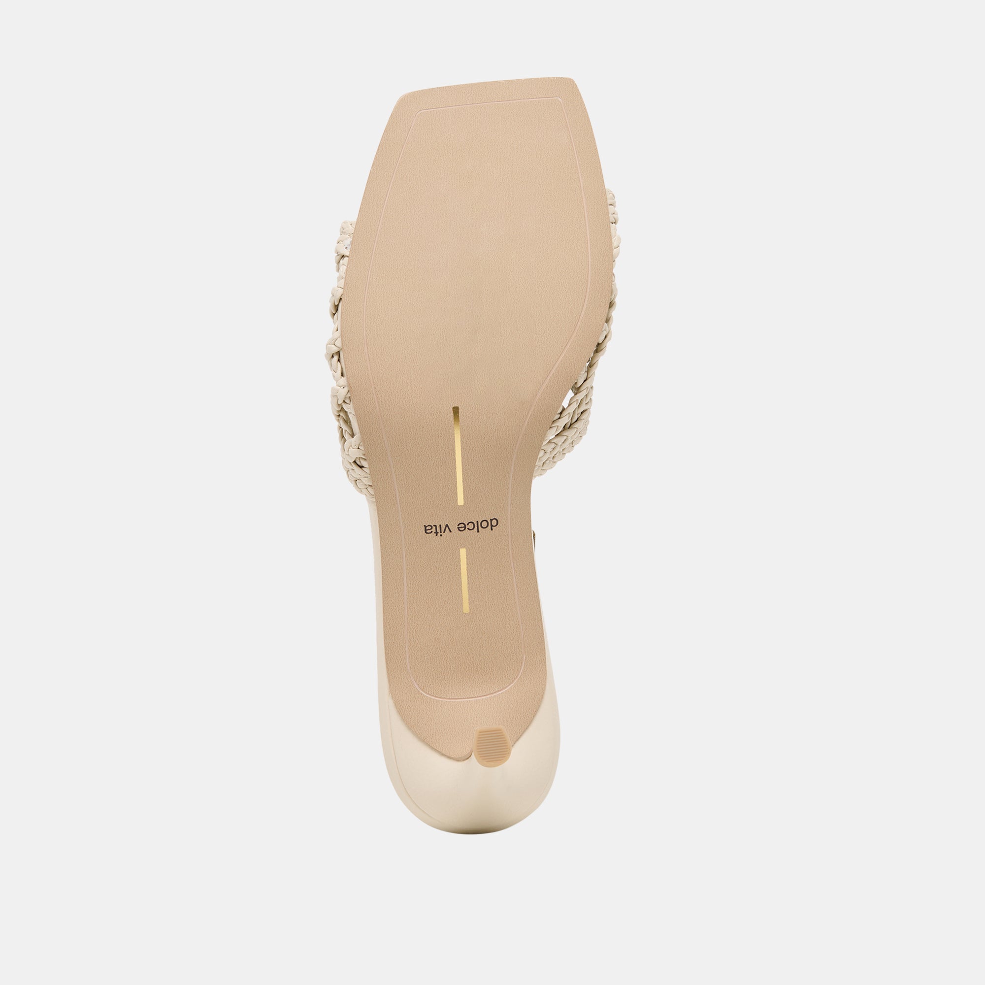 Bowen Ivory Stella Heels / Dolce Vita