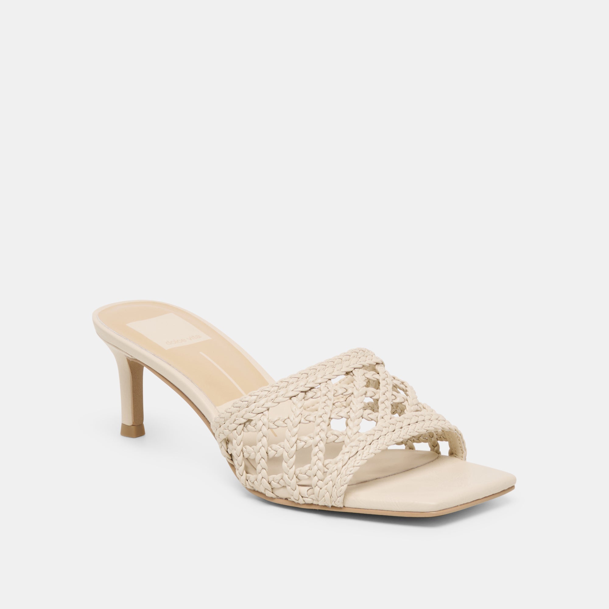 Bowen Ivory Stella Heels / Dolce Vita
