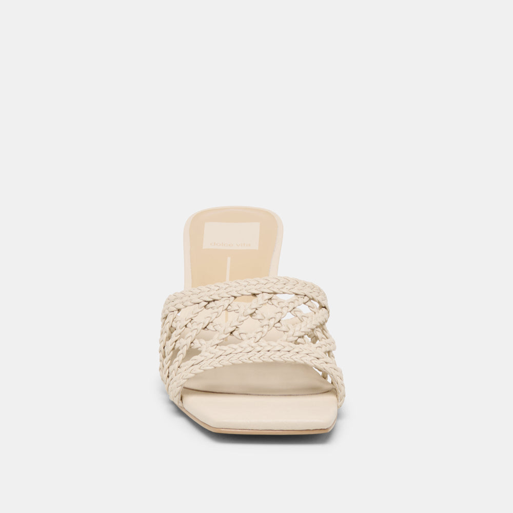 Bowen Ivory Stella Heels / Dolce Vita