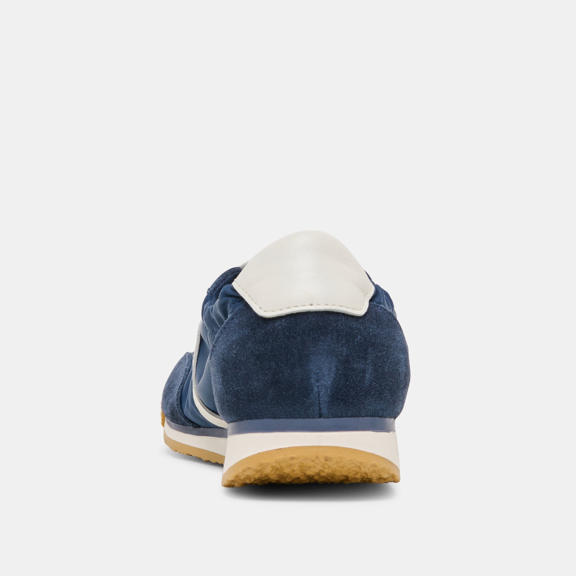 Sariya Navy Nylon Sneakers / Dolce Vita