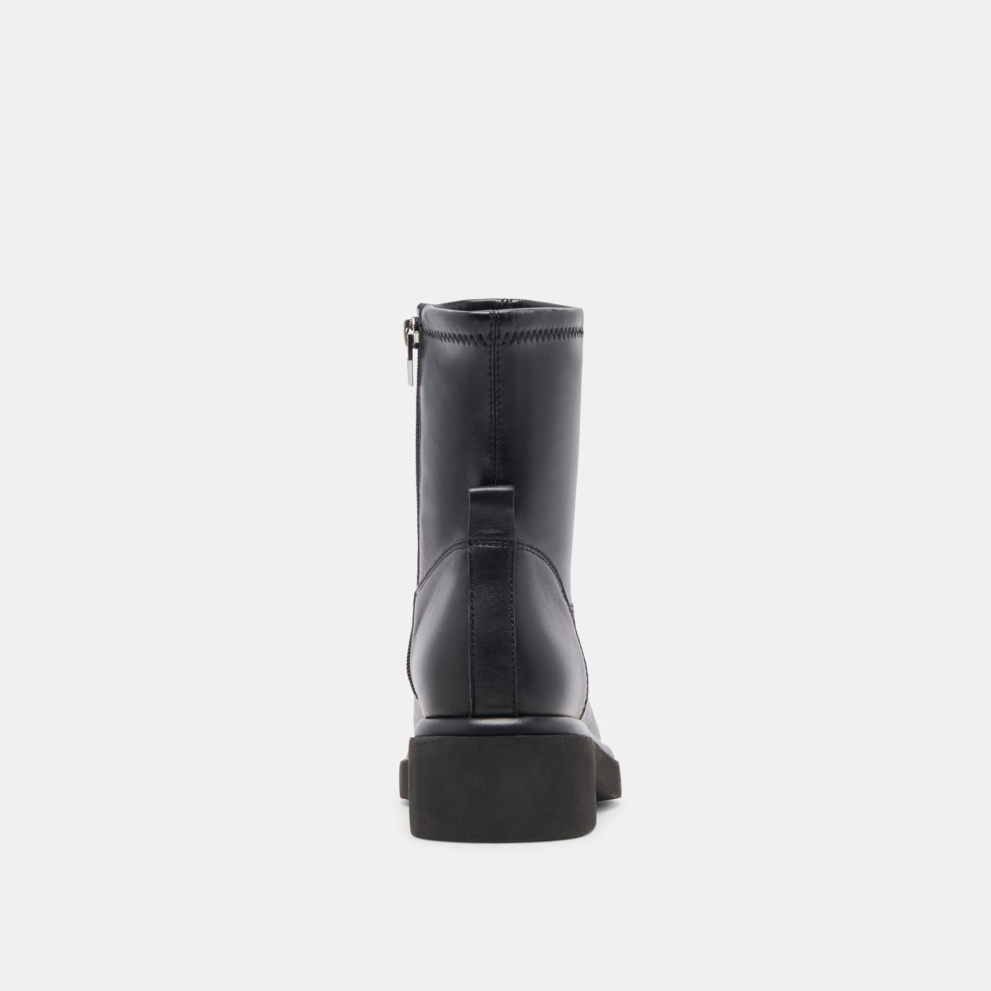 Simaya H2O Waterproof Black Leather Boots / Dolce Vita