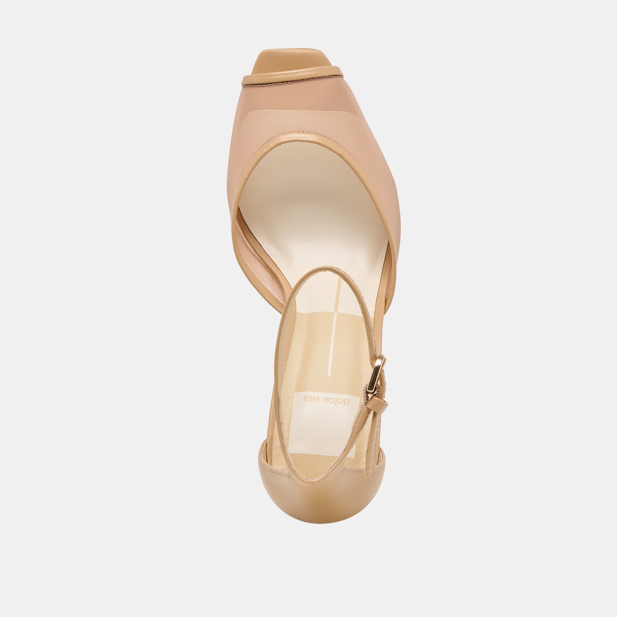 Serlo Cafe Mesh Heels / Dolce Vita