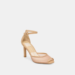 Serlo Cafe Mesh Heels / Dolce Vita