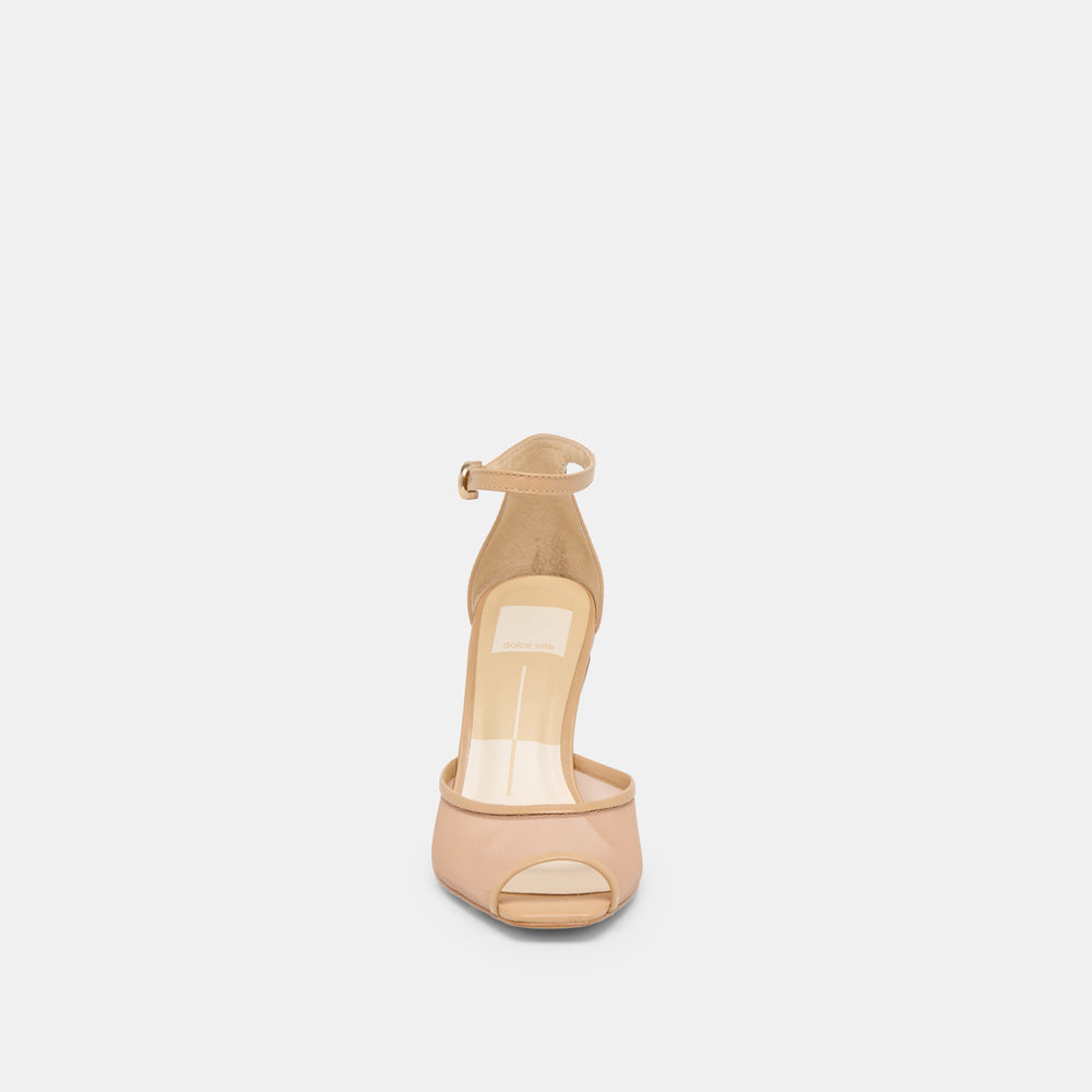 Serlo Cafe Mesh Heels / Dolce Vita