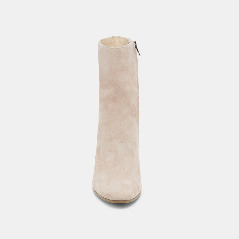SUZY BOOTIES TAUPE SUEDE
 – Dolce Vita / Dolce Vita
