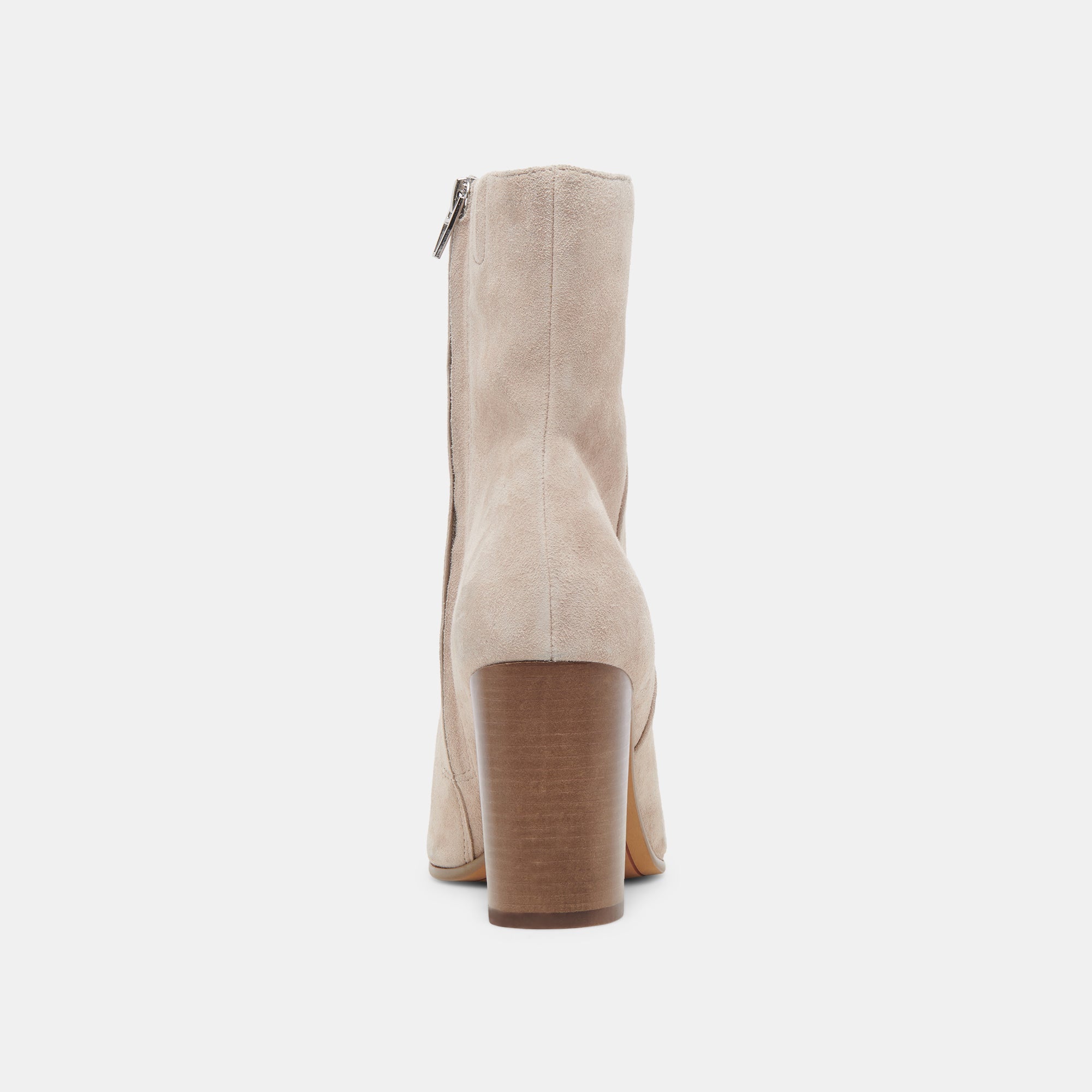 SUZY BOOTIES TAUPE SUEDE
 – Dolce Vita / Dolce Vita