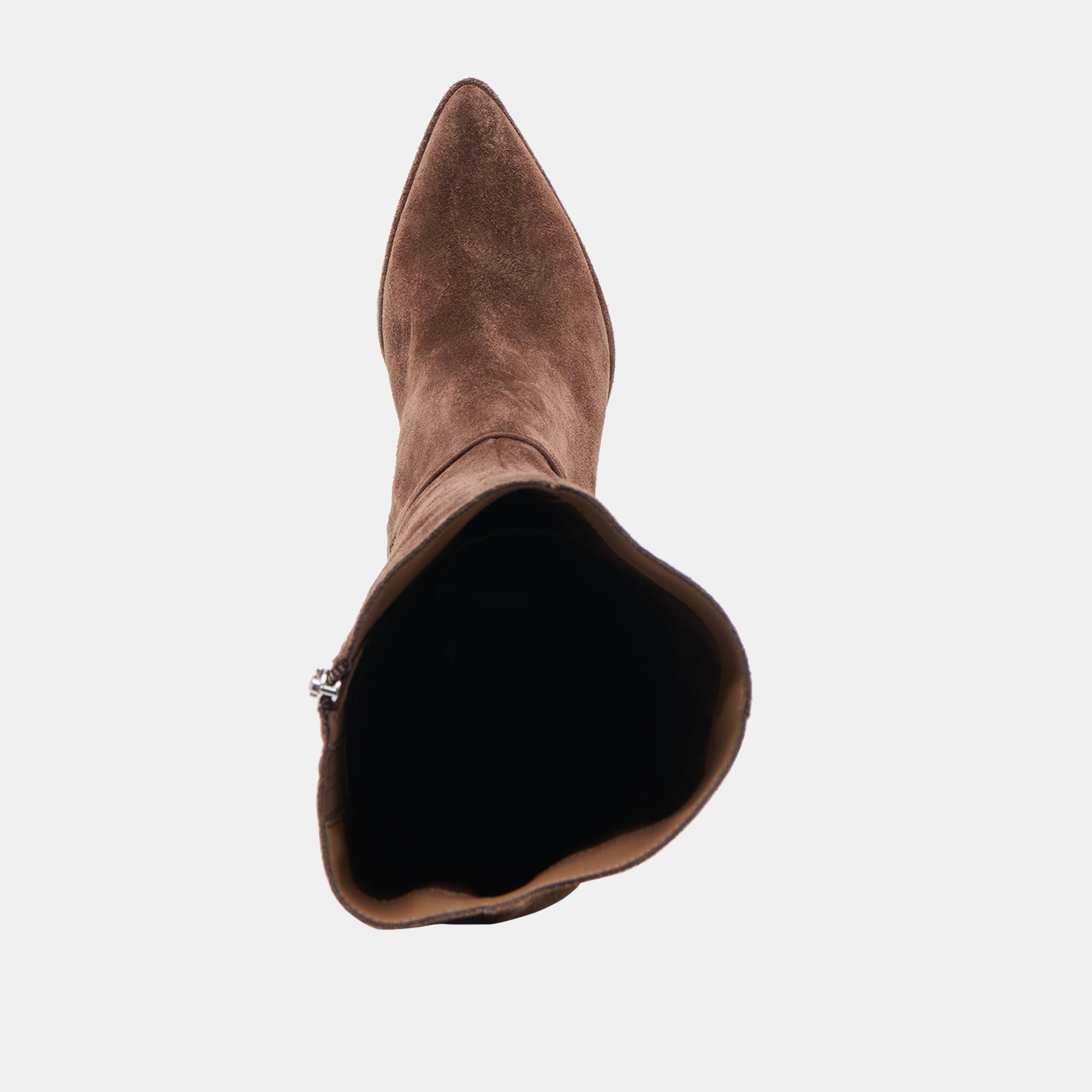 Aldy Dk Brown Suede Boots / Dolce Vita