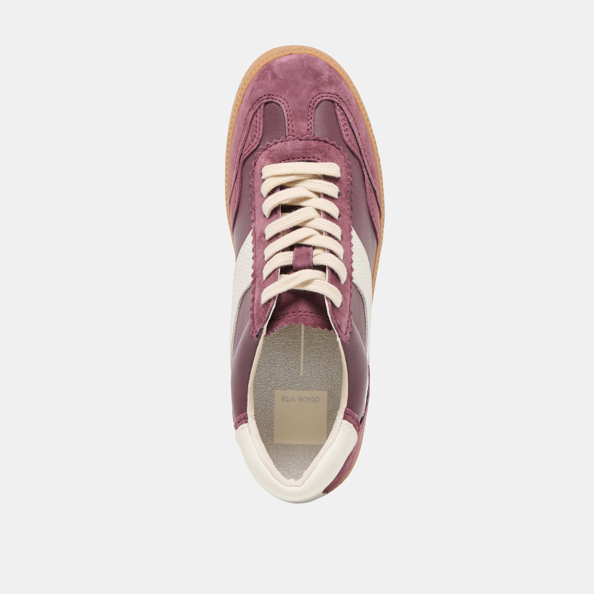 NOTICE SNEAKERS CRANBERRY SUEDE
 – Dolce Vita / Dolce Vita