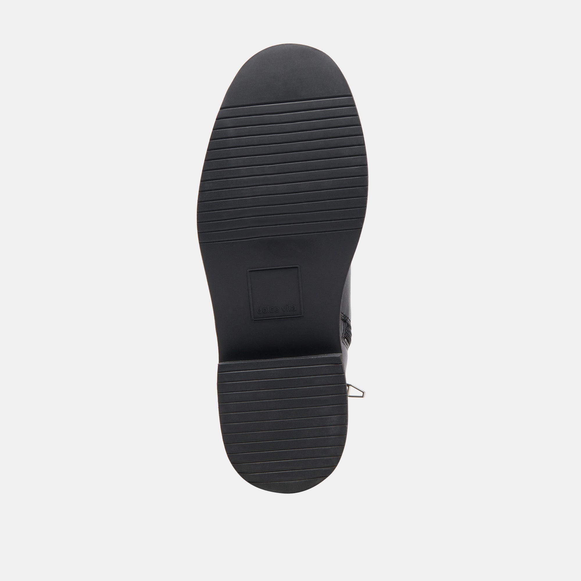 Simaya H2O Wide Black Leather Boots / Dolce Vita