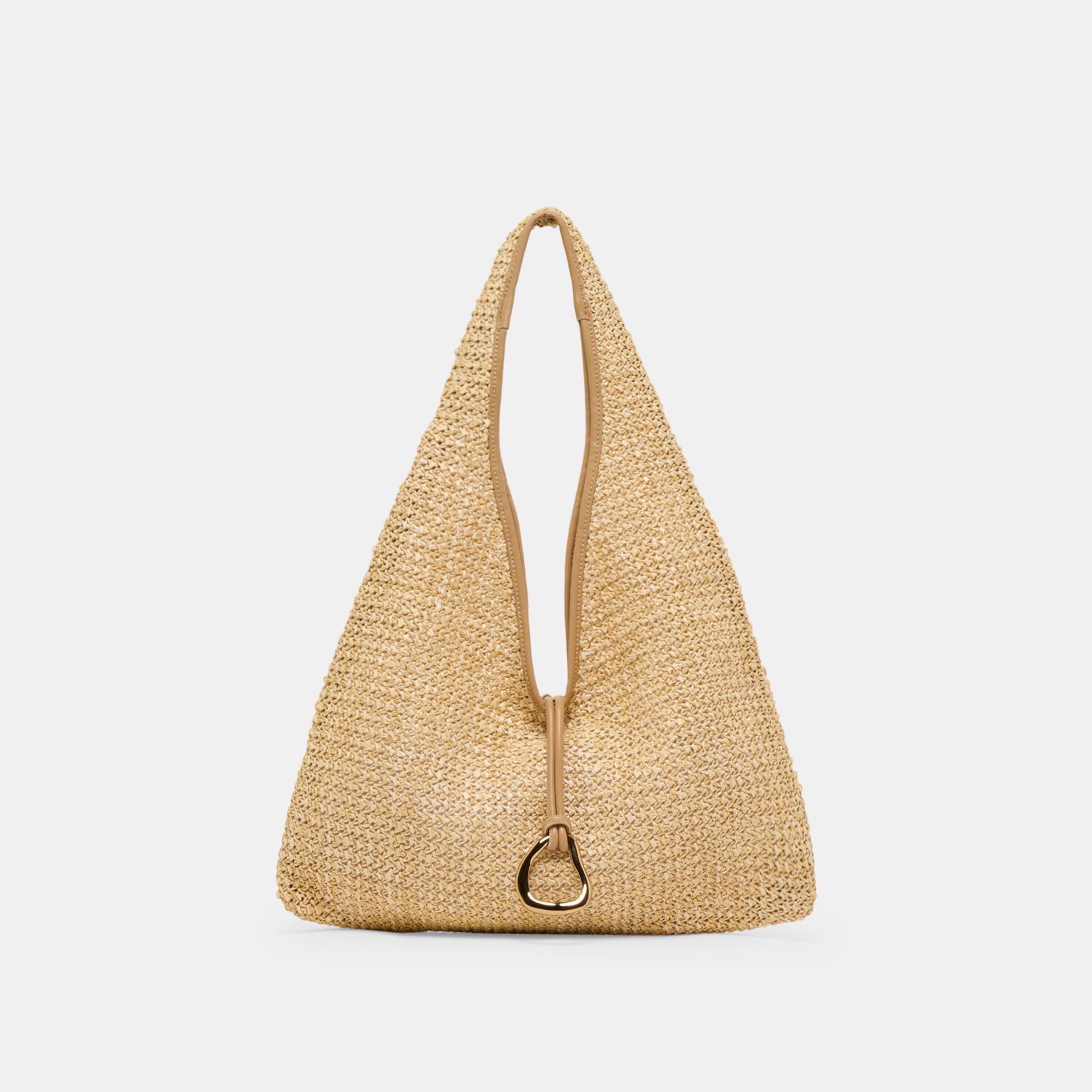 MISSIE TOTE NATURAL RAFFIA
 – Dolce Vita / Dolce Vita