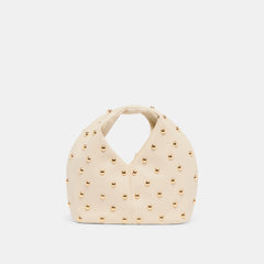 Dahlia Cream Stella Handbag / Dolce Vita