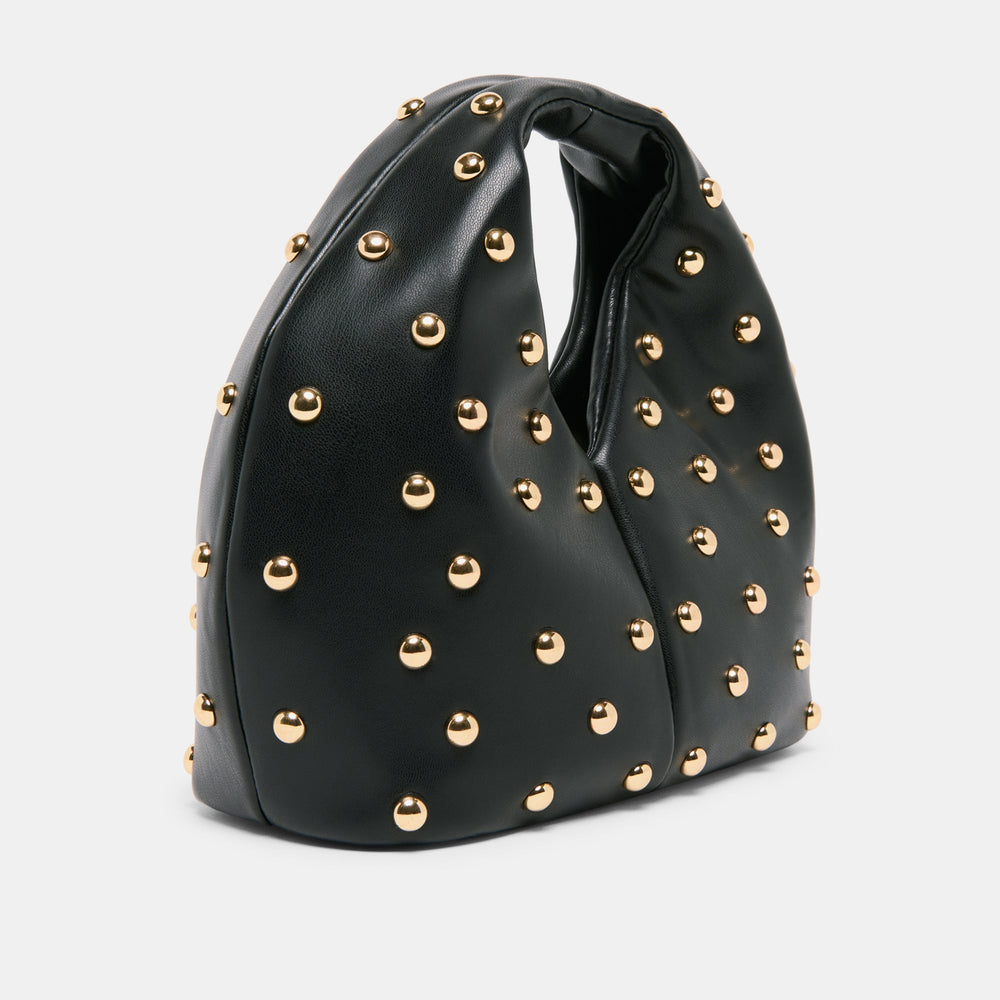 Dahlia Black Stella Handbag / Dolce Vita