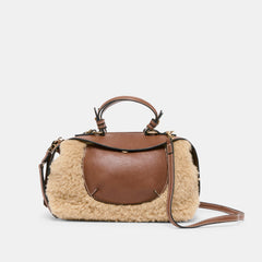 Luna Brown Multi Stella Crossbody / Dolce Vita