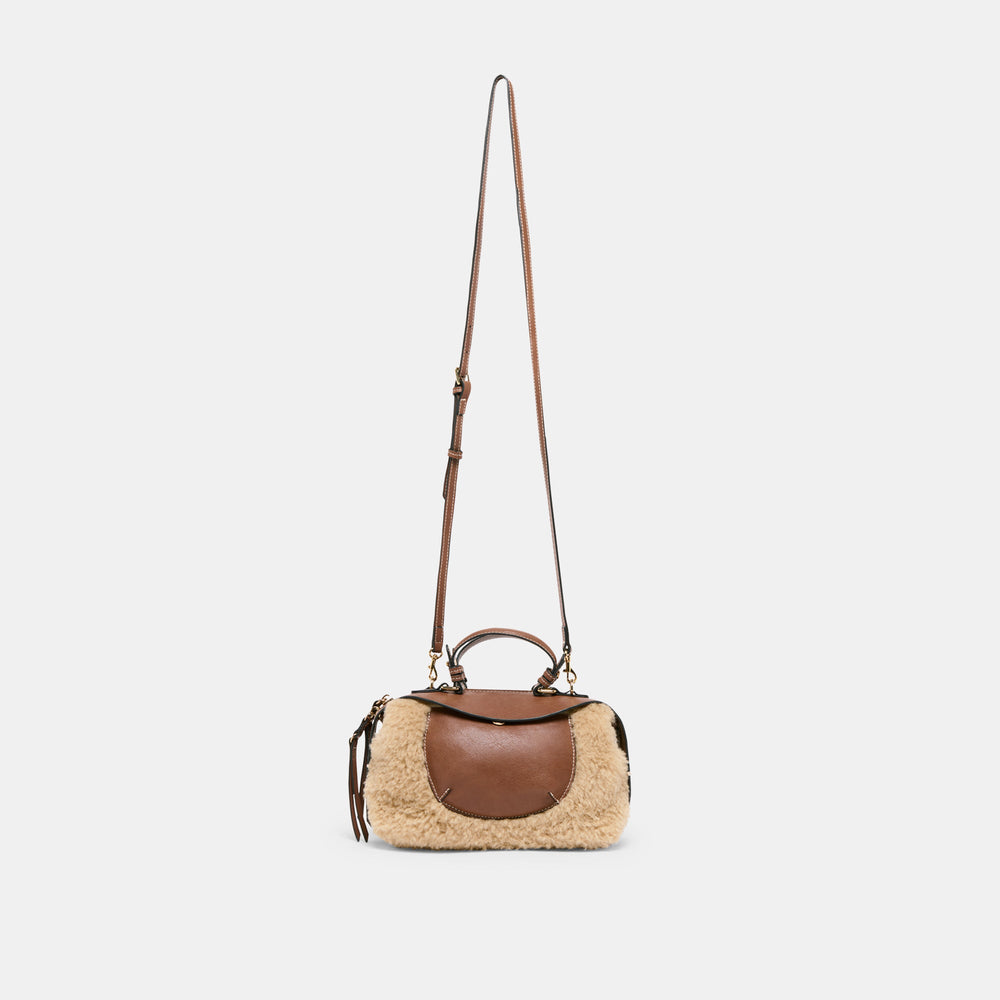 Luna Brown Multi Stella Crossbody / Dolce Vita