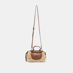 Luna Brown Multi Stella Crossbody / Dolce Vita