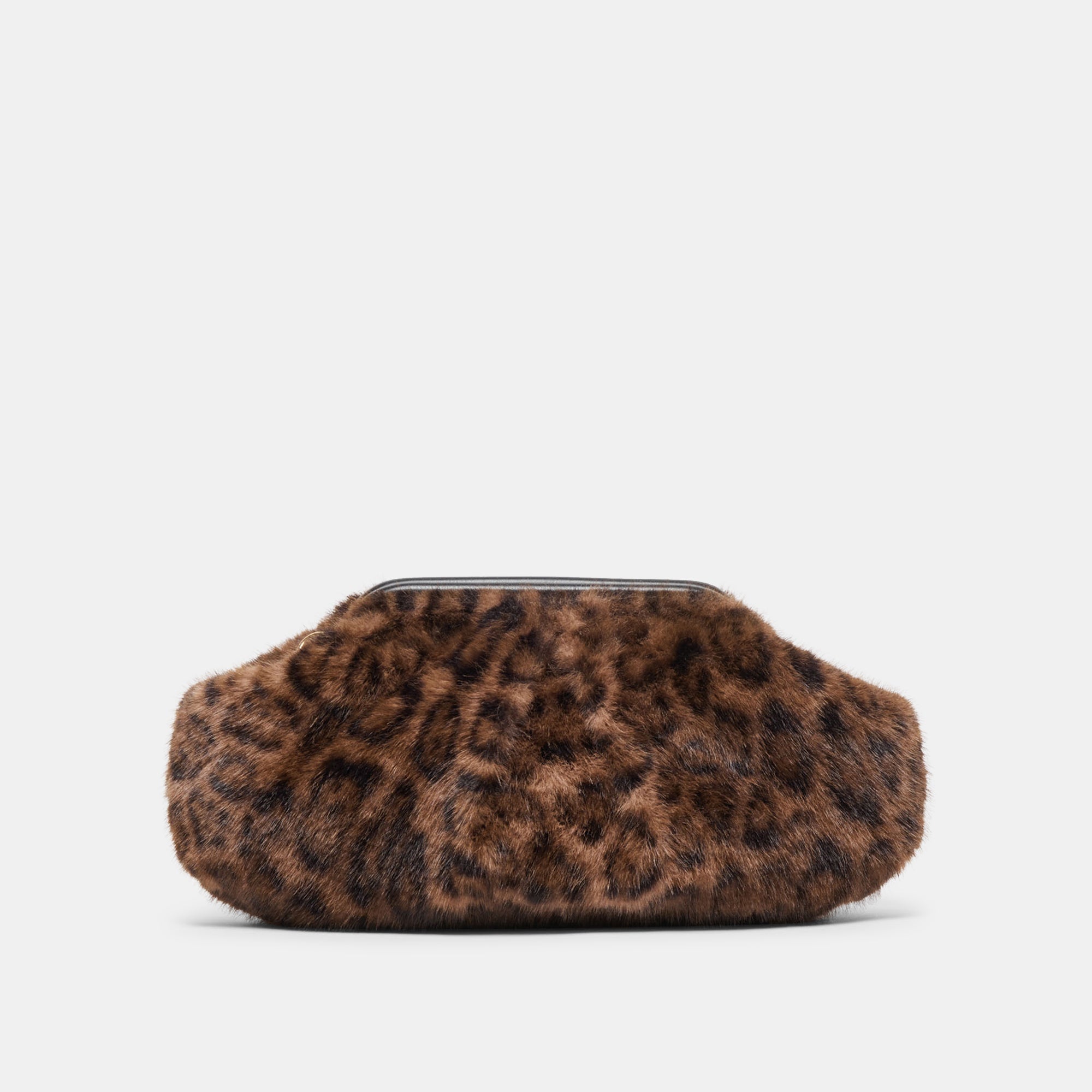 Ramona Leopard Plush Mesh / Dolce Vita