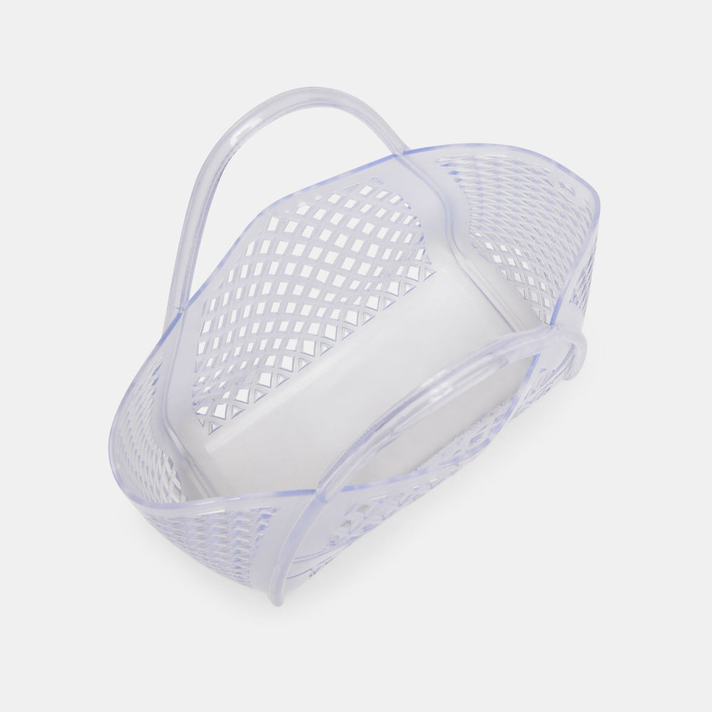 Toast Clear Stella Handbag / Dolce Vita