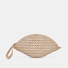 ISOLDE CLUTCH BEIGE STELLA
 – Dolce Vita / Dolce Vita
