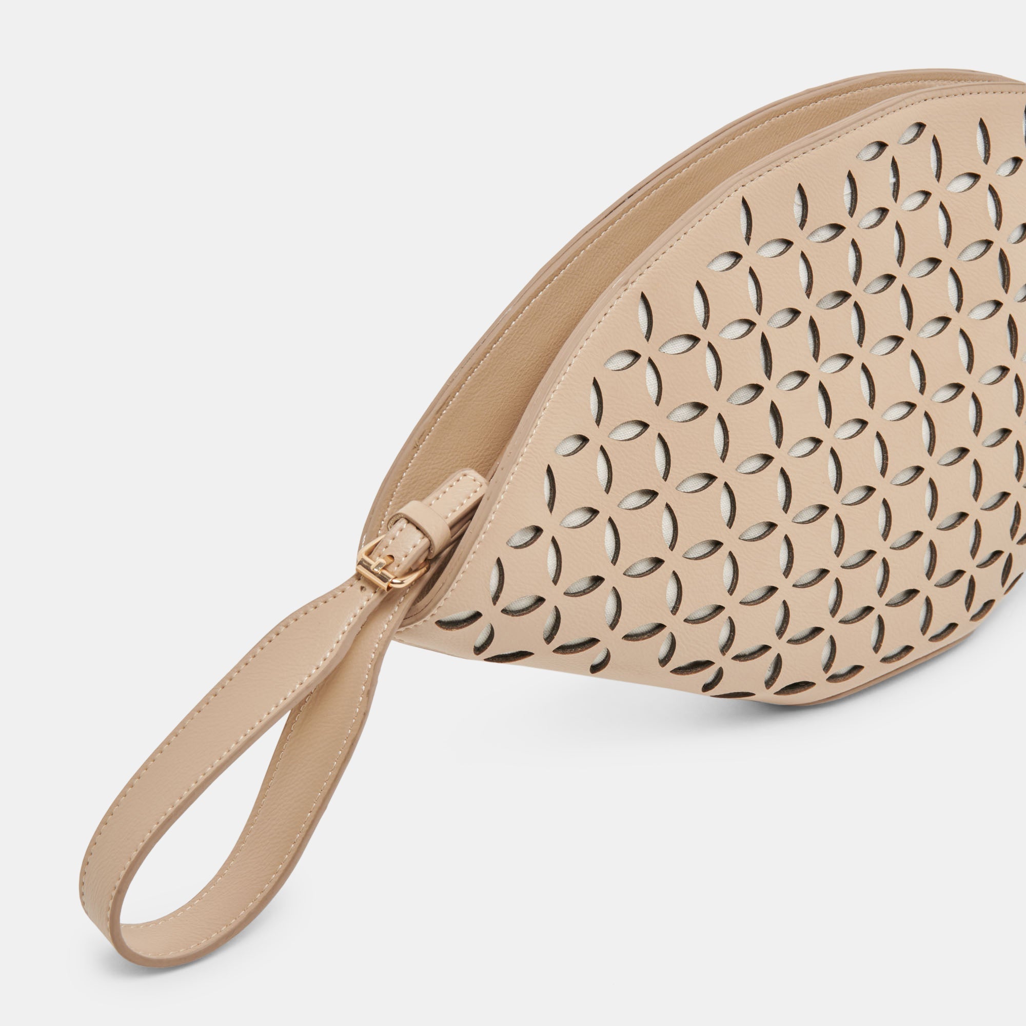 ISOLDE CLUTCH BEIGE STELLA
 – Dolce Vita / Dolce Vita