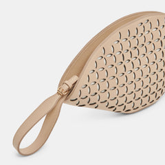 ISOLDE CLUTCH BEIGE STELLA
 – Dolce Vita / Dolce Vita