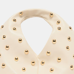 Dahlia Cream Stella Handbag / Dolce Vita