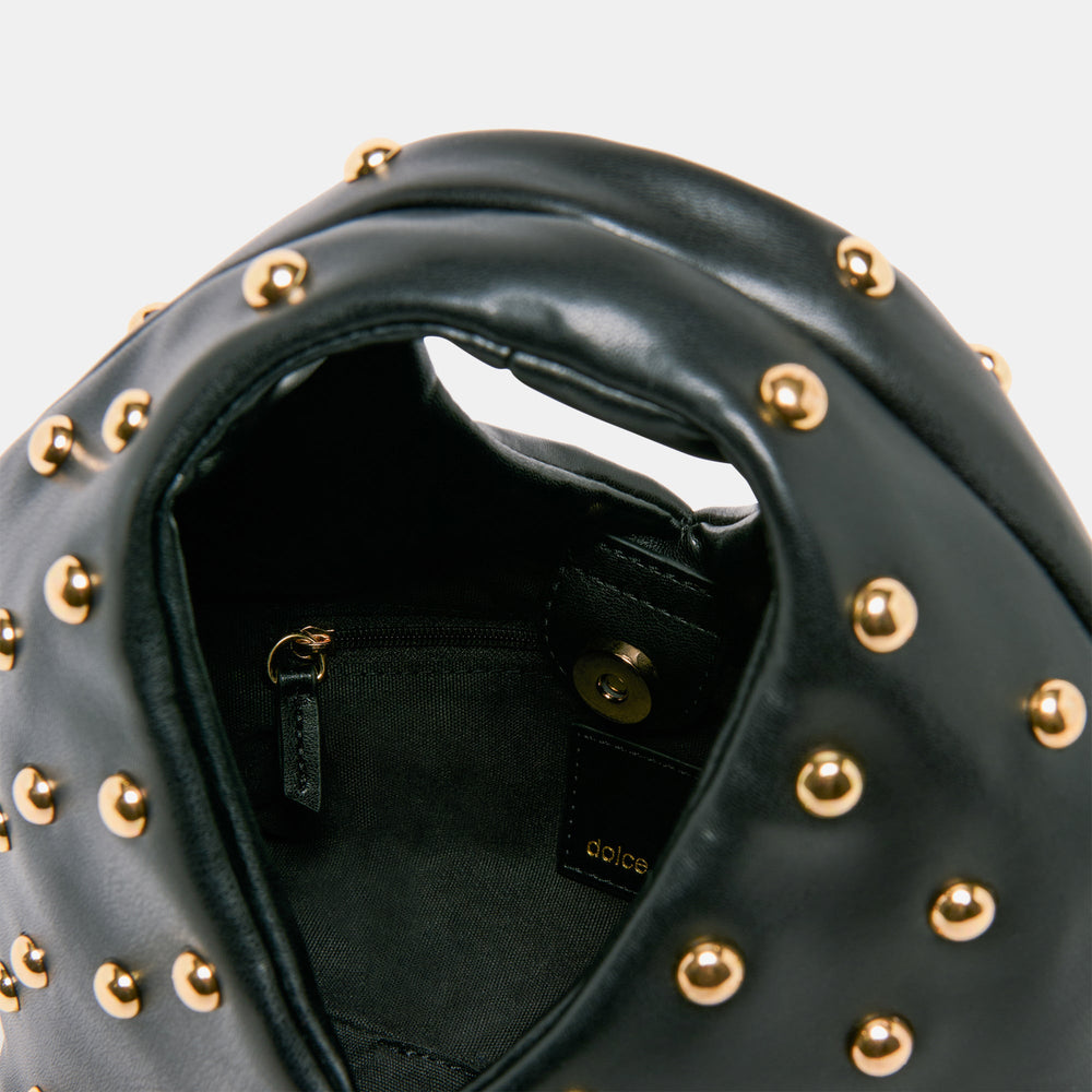 Dahlia Black Stella Handbag / Dolce Vita