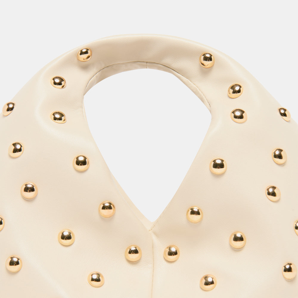 Dahlia Cream Stella Handbag / Dolce Vita
