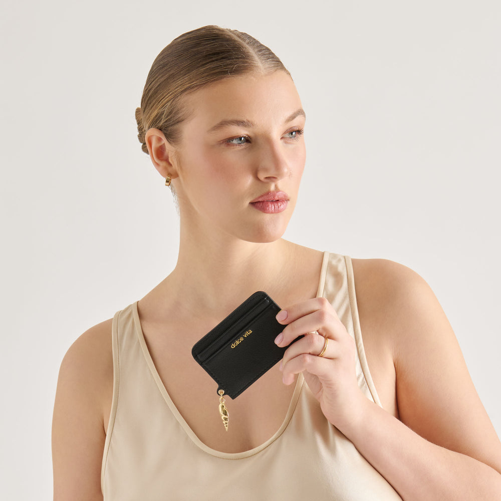 Erynn Black Stella Wallet / Dolce Vita