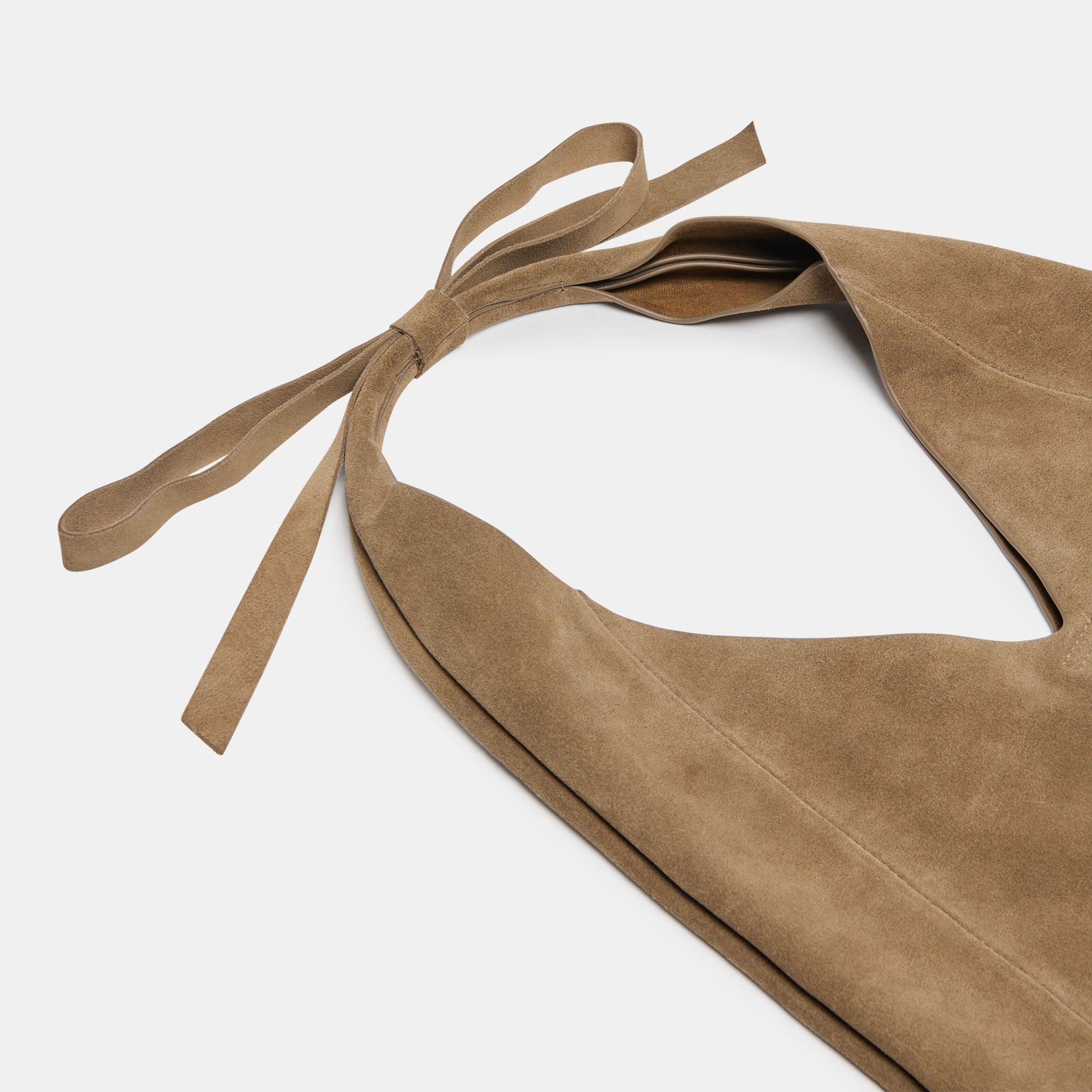 Marie Olive Suede Tote / Dolce Vita