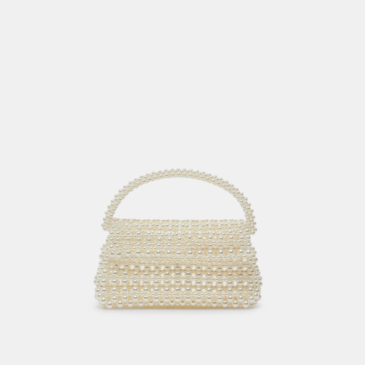 Elloise Handbag in Pearl - Dolce Vita Stylish Purse / Dolce Vita